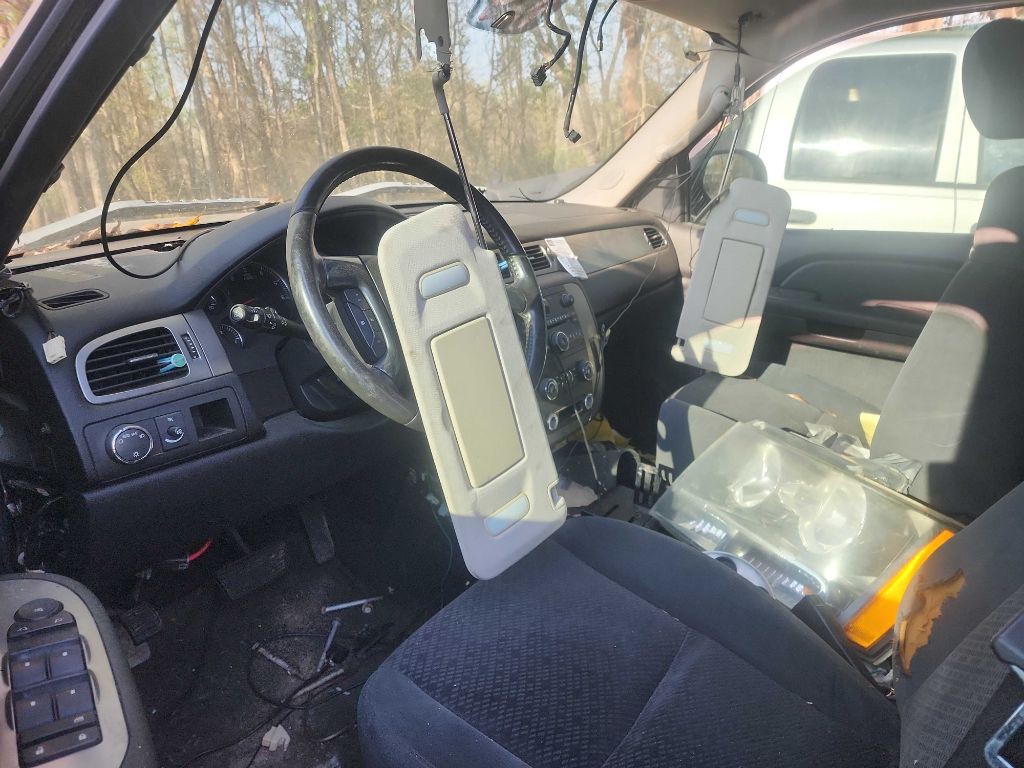 2007 Chevrolet Tahoe Image 3