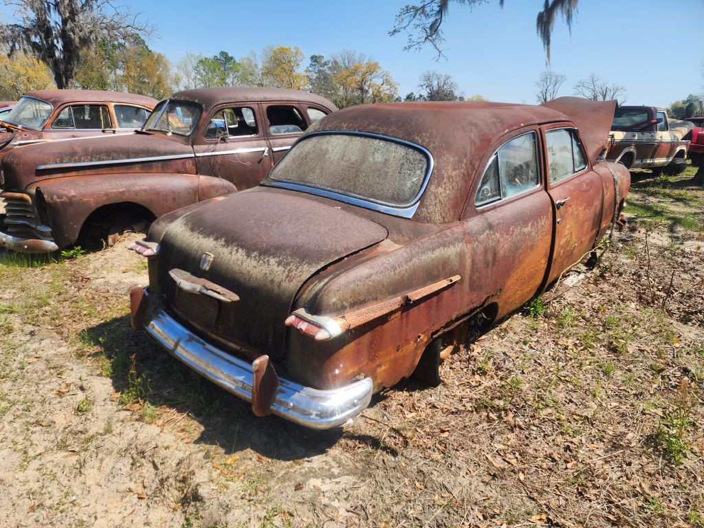 1951 Ford Coupe Image 2