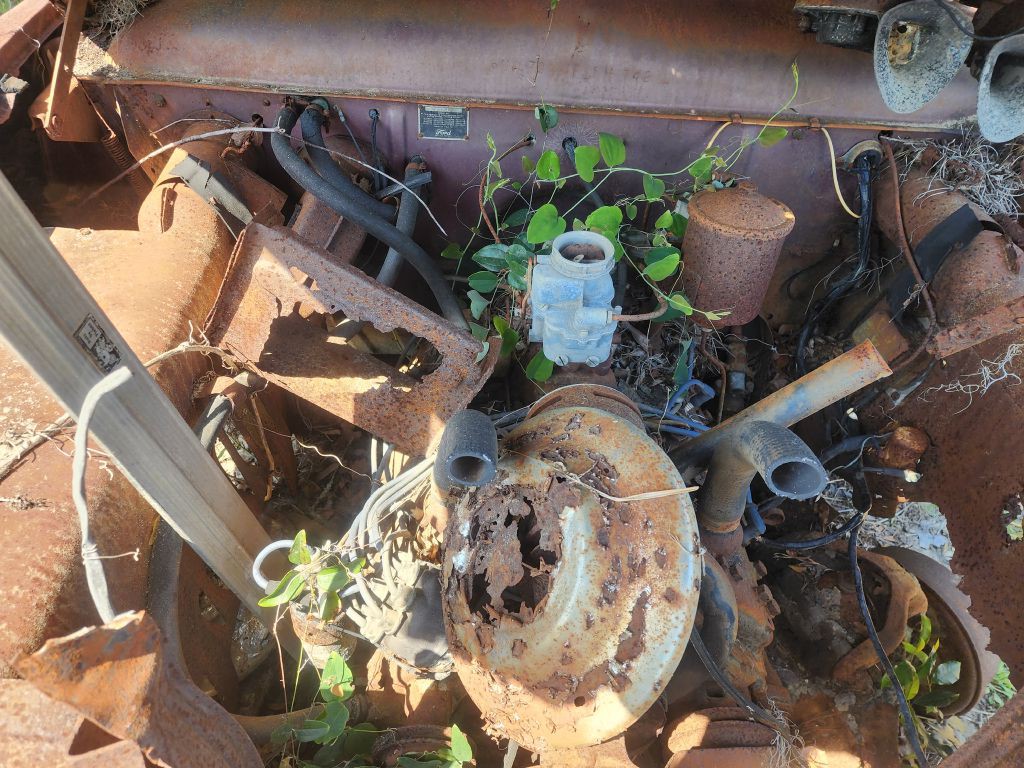 1951 Ford Coupe Image 3
