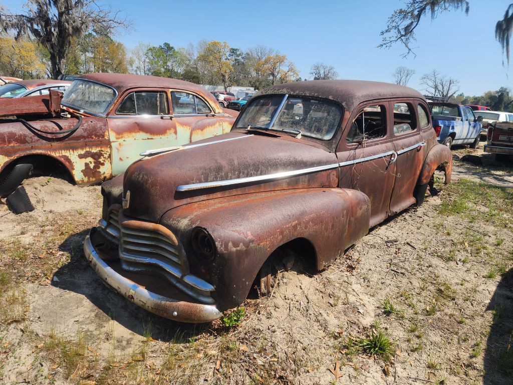 1953 Chevrolet Stylemaster Image 1
