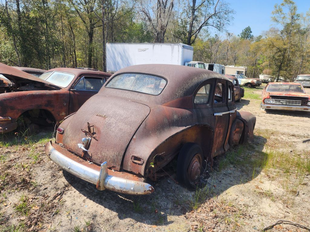 1953 Chevrolet Stylemaster Image 2