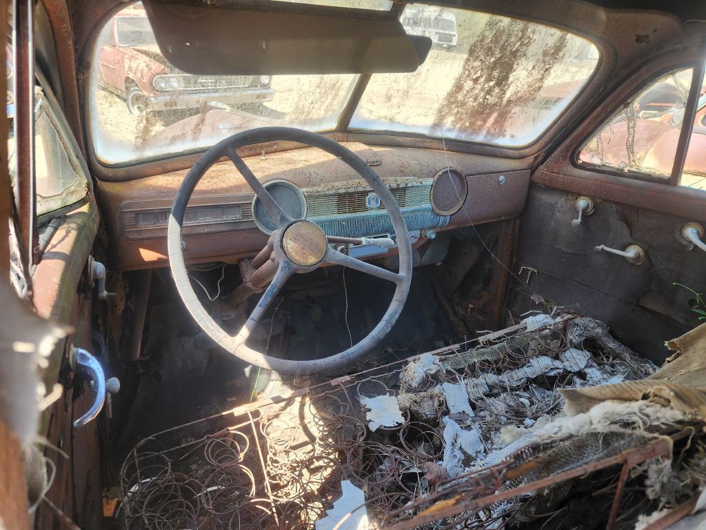 1953 Chevrolet Stylemaster Image 3