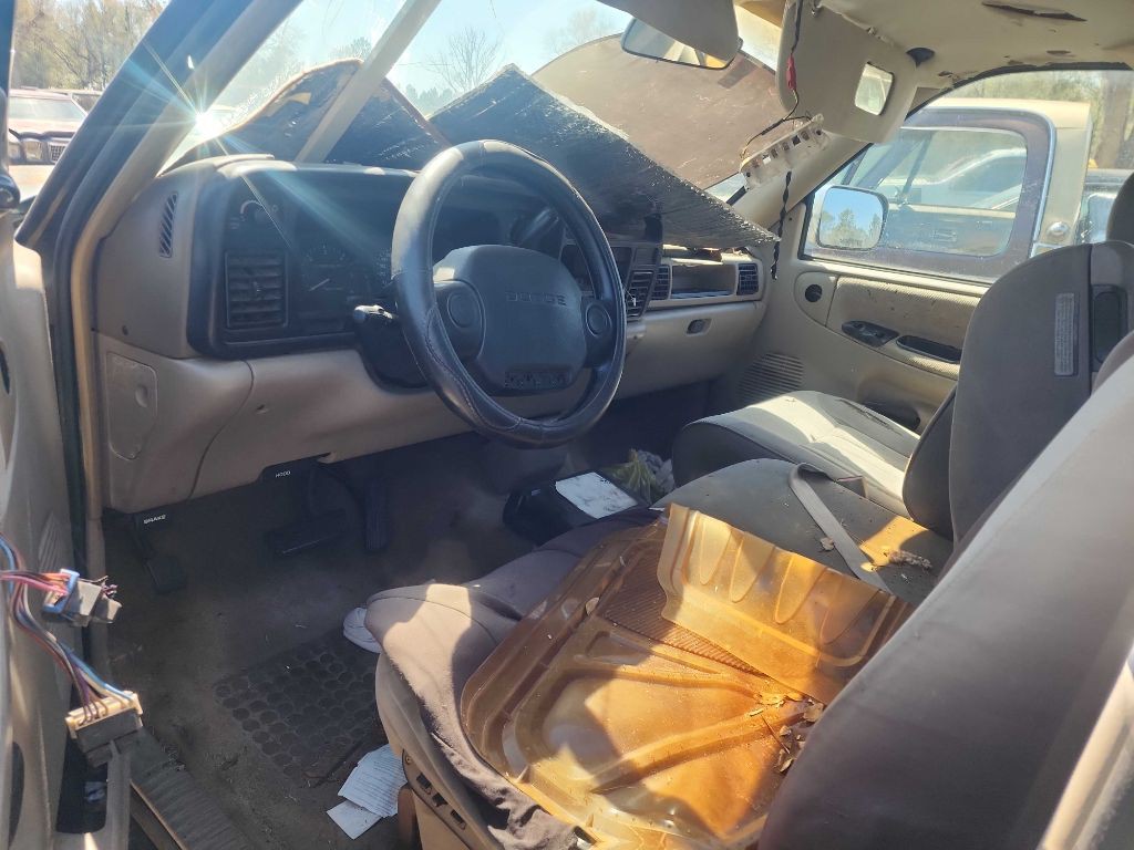 1996 Dodge Ram 1500 Image 3