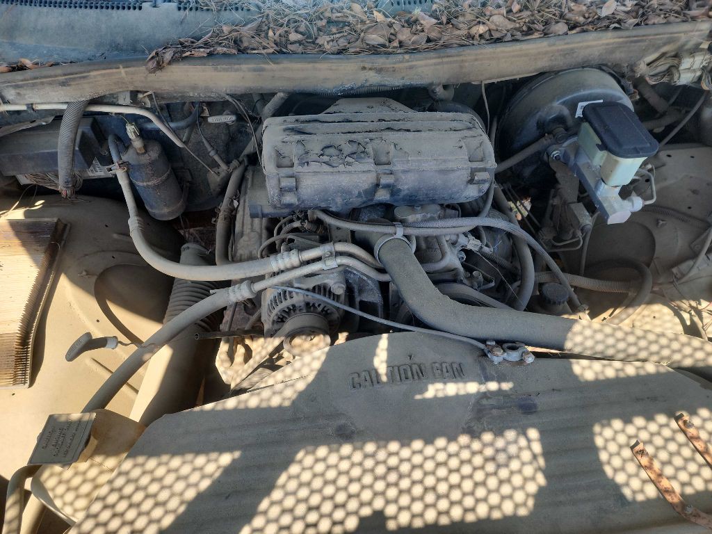 1996 Dodge Ram 1500 Image 4