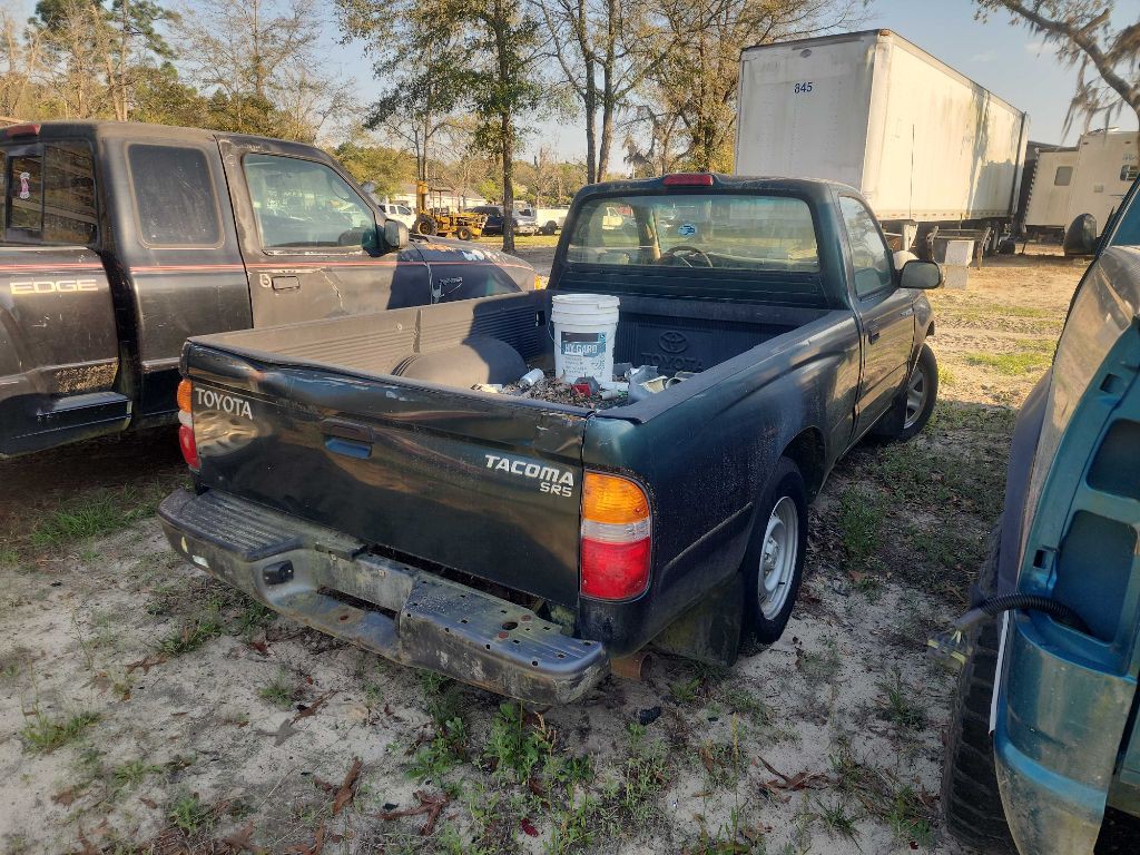 2002 Toyota Tacoma Image 1