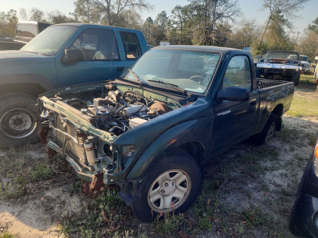 2002 Toyota Tacoma Image 3