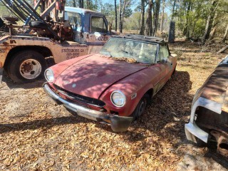 Image for 1978 FIAT 124 Spider  ID: 7305626