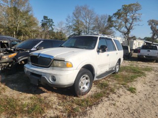 Image for 2001 Lincoln Navigator  ID: 7305652