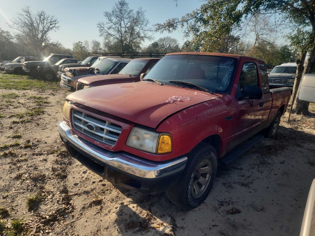 2002 Ford Ranger Image 1