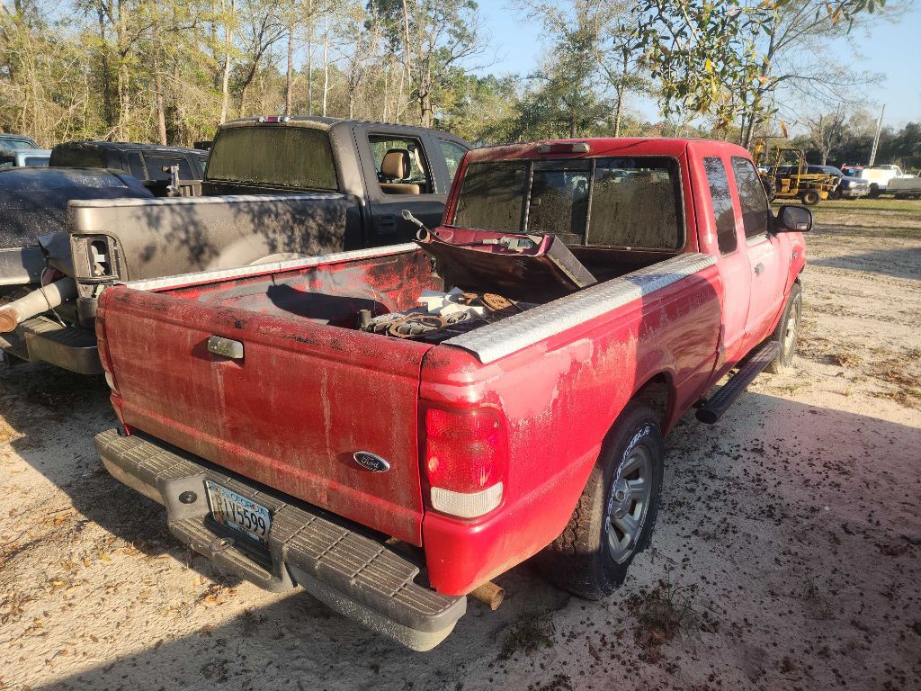 2002 Ford Ranger Image 2