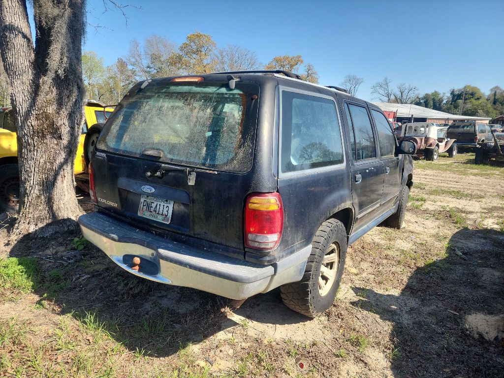 1998 Ford Explorer Image 2