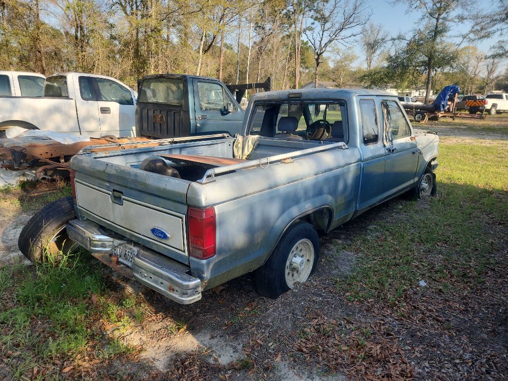 1990 Ford Ranger Image 2