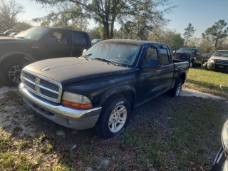 Image for 2003 Dodge Dakota Quad Slt ID: 7305761