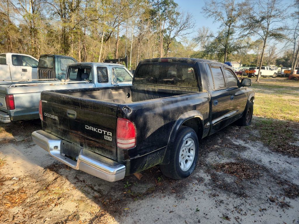 2003 Dodge Dakota Image 2