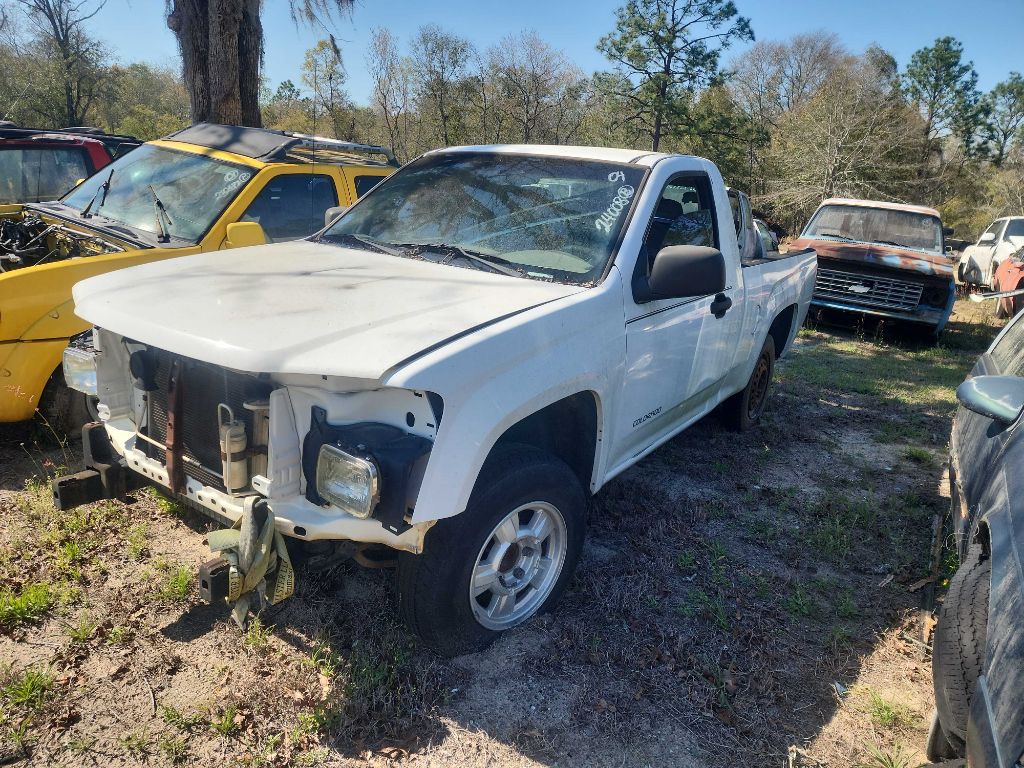 2004 Chevrolet Colorado Image 1