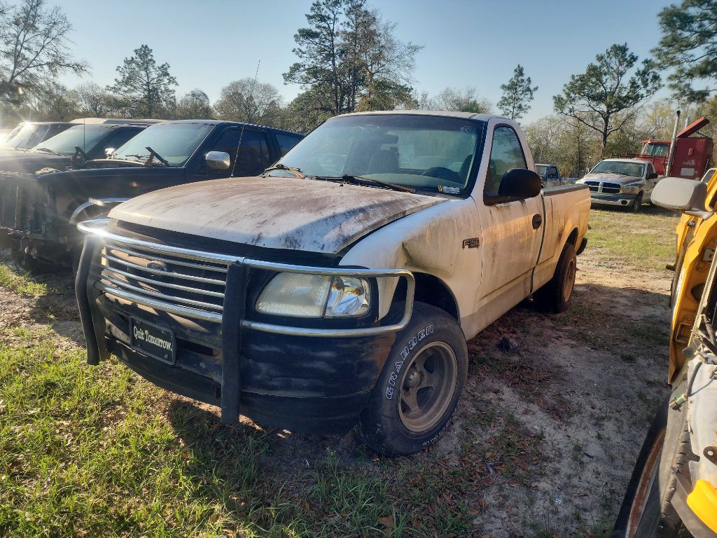 1998 Ford F-150 Image 1