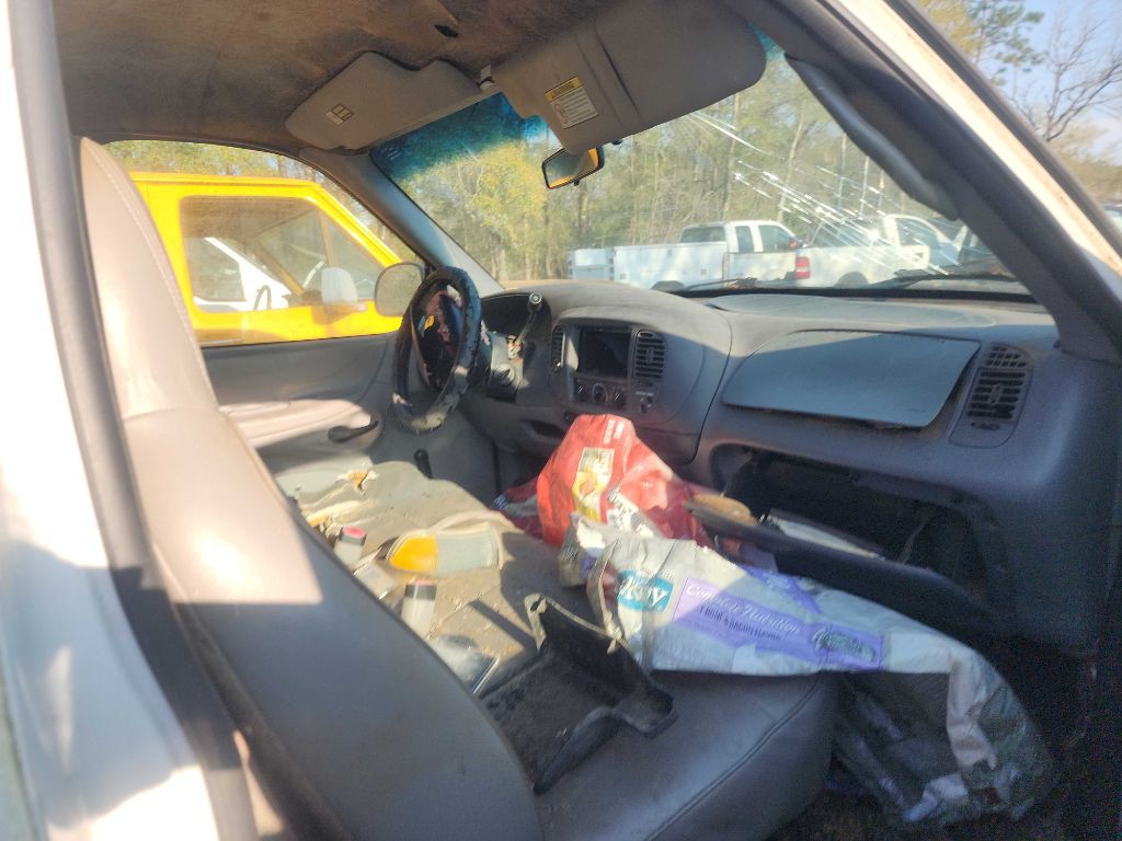 1998 Ford F-150 Image 3