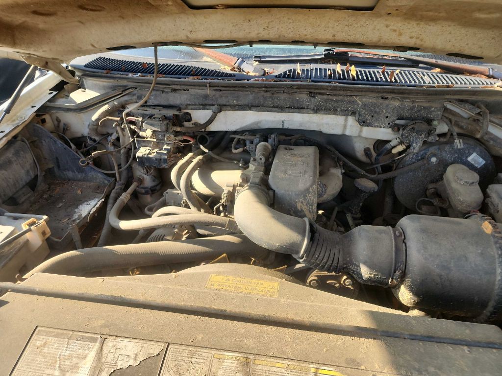 1998 Ford F-150 Image 4