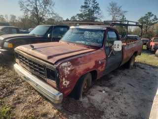 Image for 1983 Dodge D-Series D150 ID: 7305809