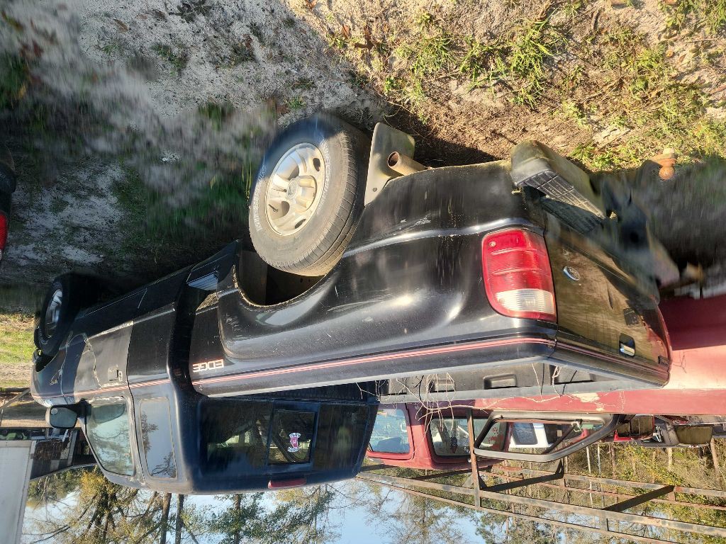 2003 Ford Ranger Image 2