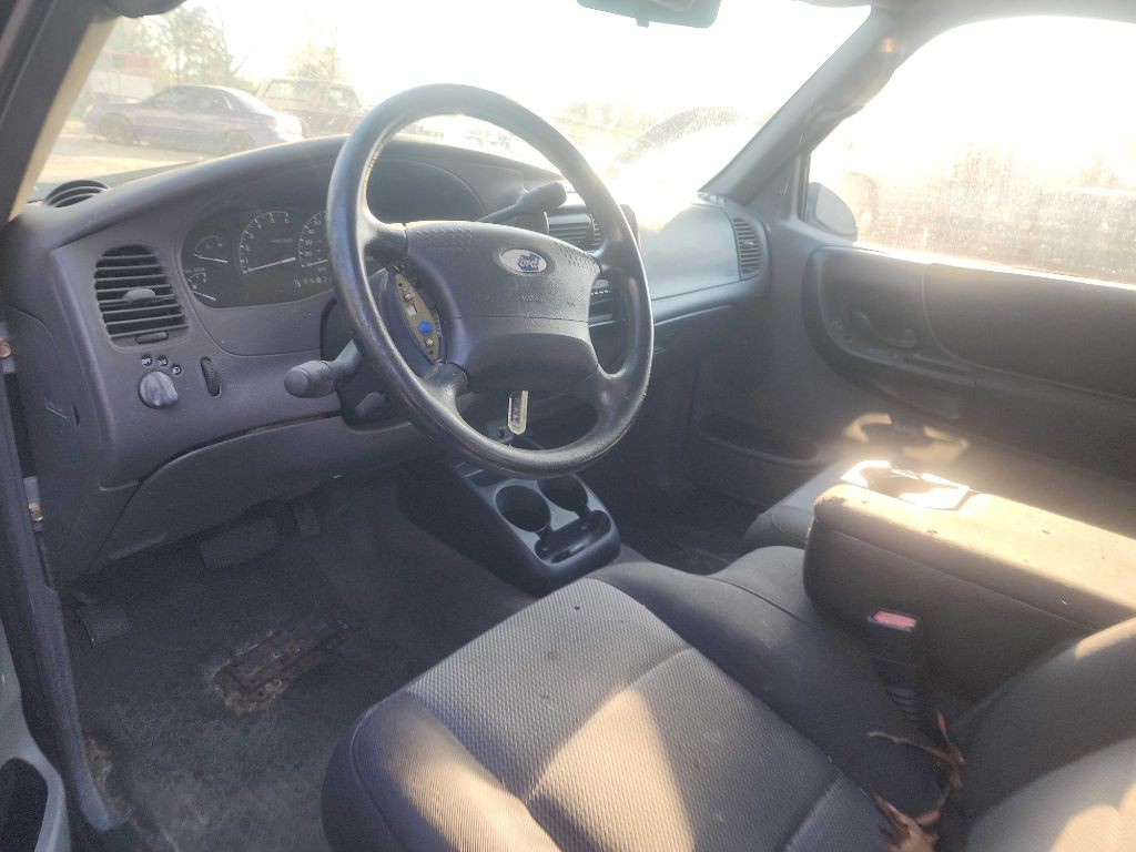 2003 Ford Ranger Image 3