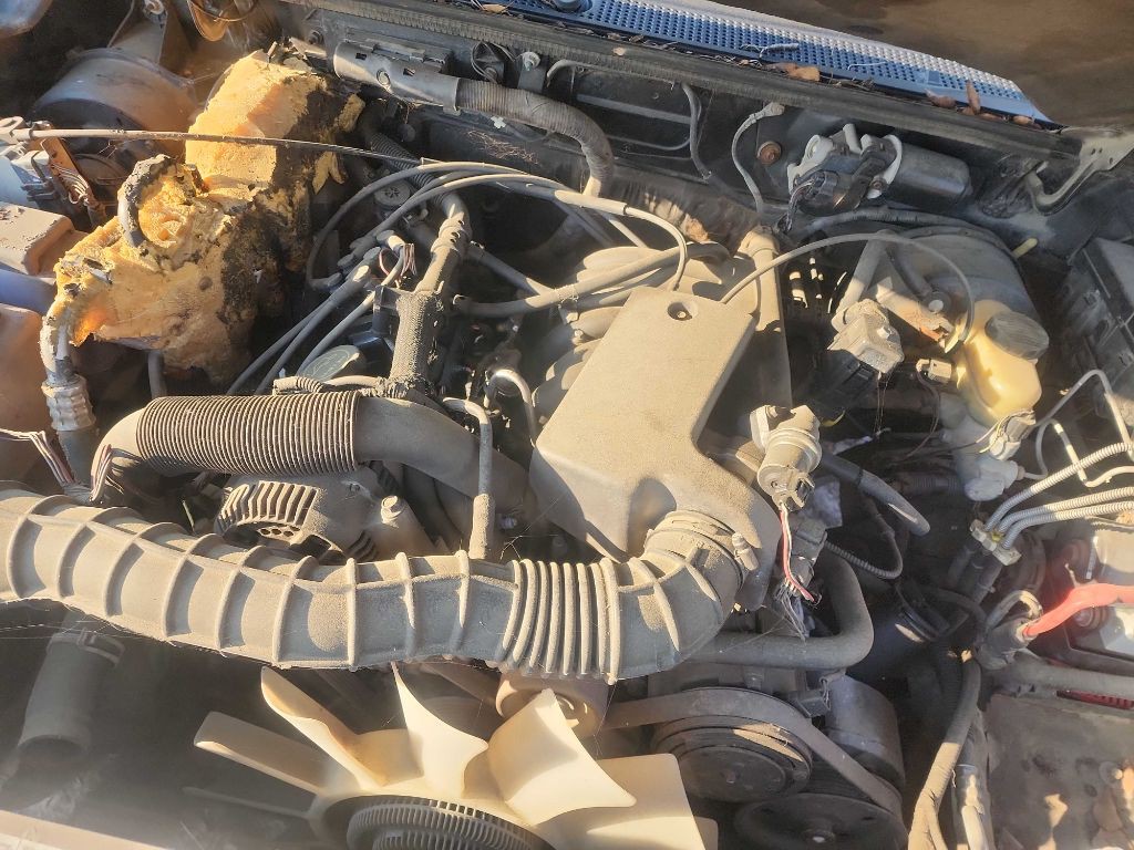 2003 Ford Ranger Image 4