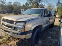 Image for 2004 Chevrolet Silverado 1500  ID: 7305834
