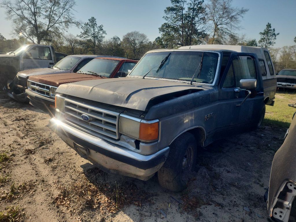 1989 Ford F-150 Image 1