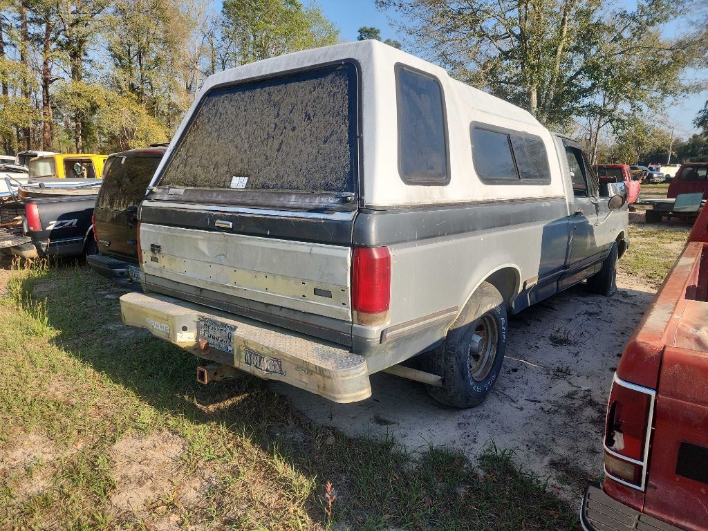 1989 Ford F-150 Image 2