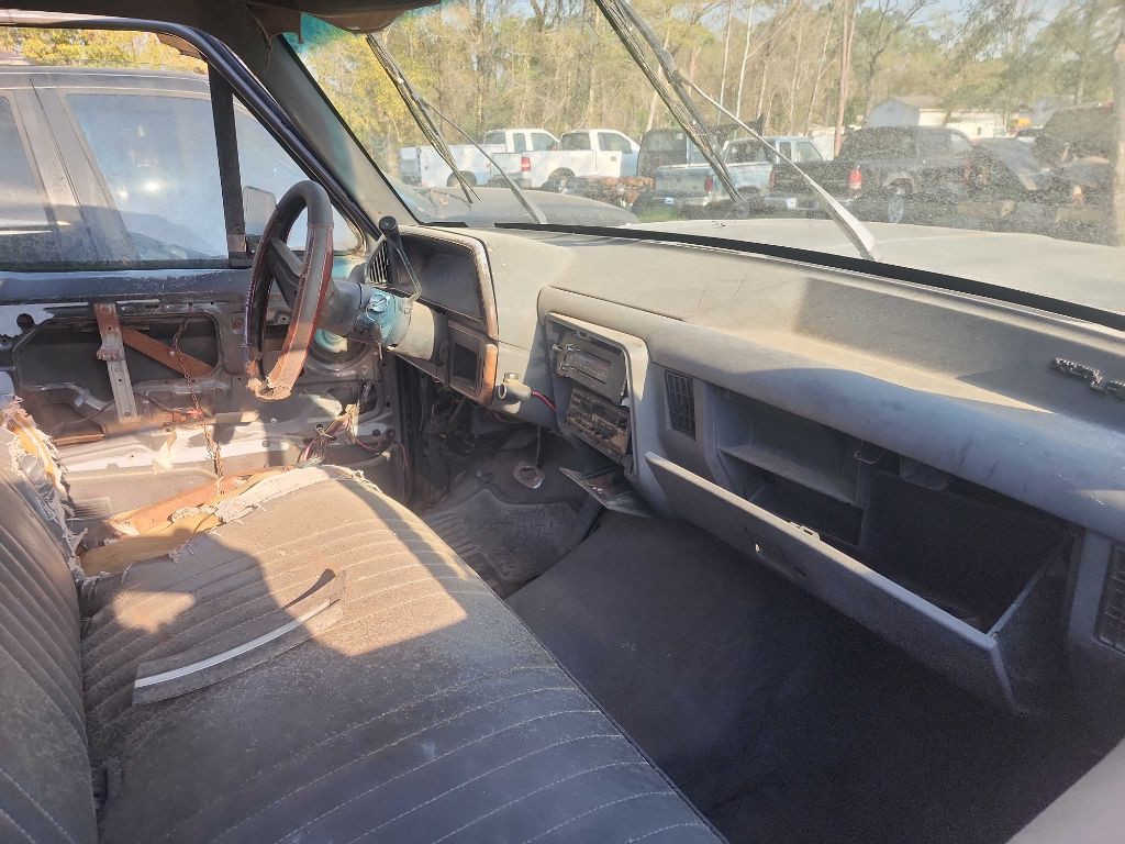 1989 Ford F-150 Image 3