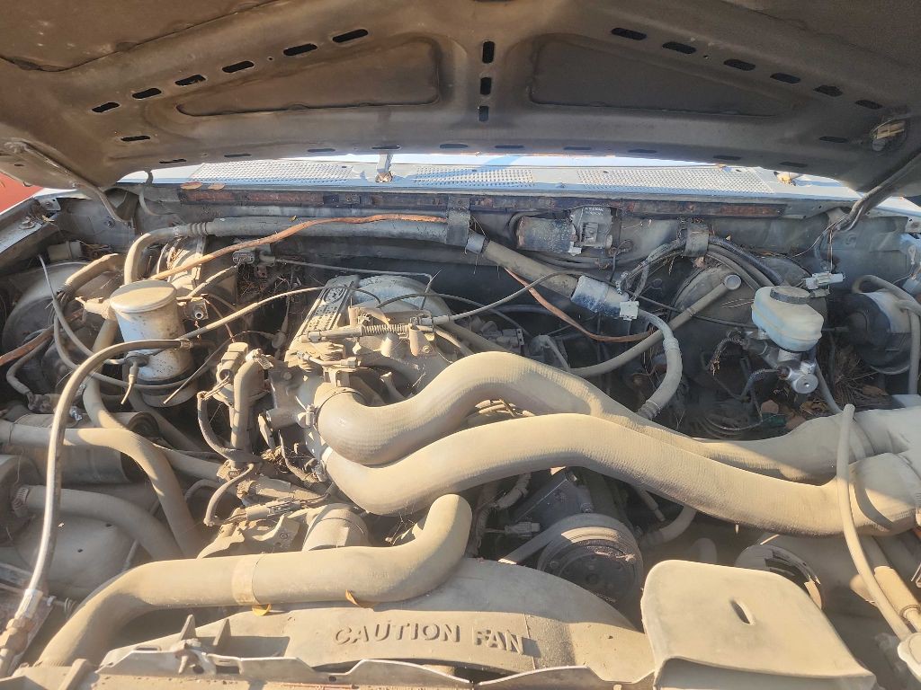 1989 Ford F-150 Image 4