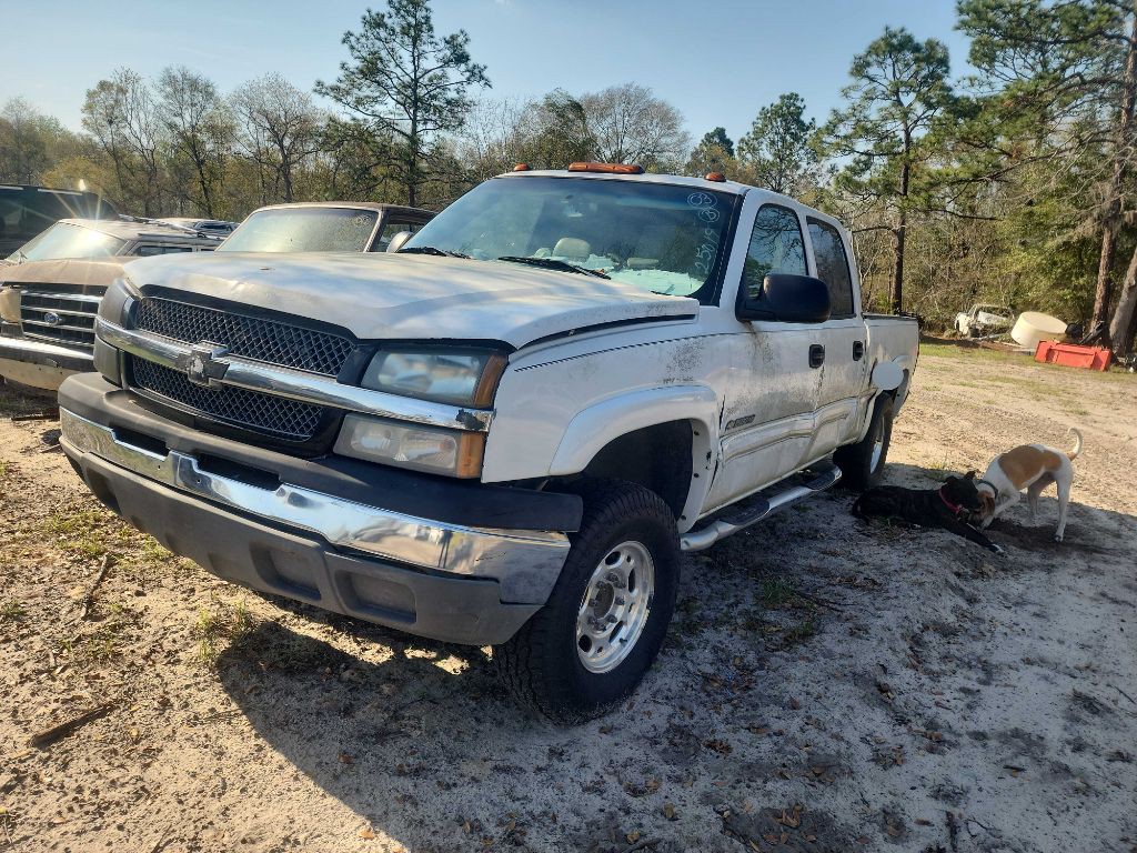 2003 Chevrolet Silverado 1500 Image 1