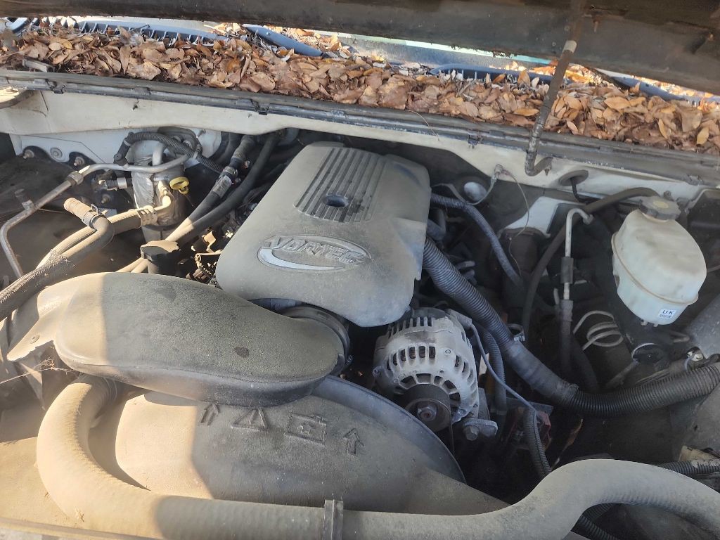 2003 Chevrolet Silverado 1500 Image 4