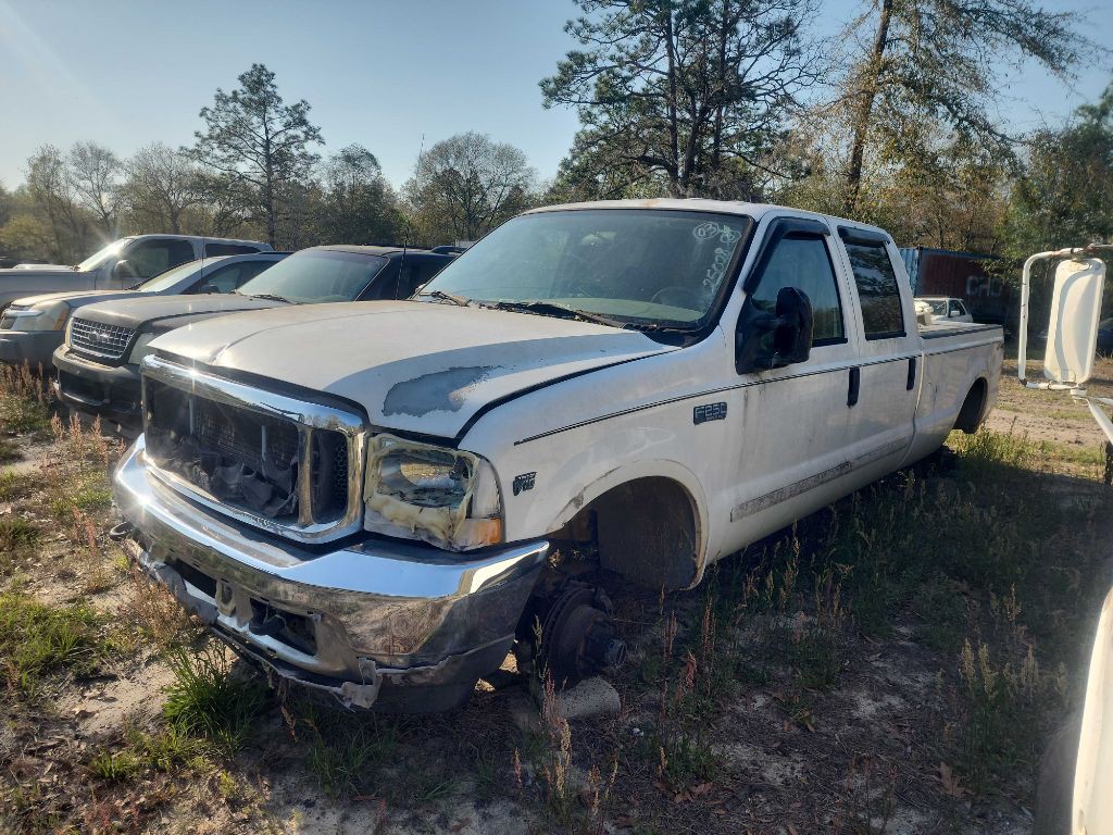 2003 Ford F-250 Image 1