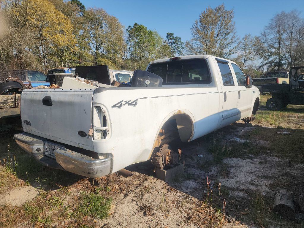2003 Ford F-250 Image 2