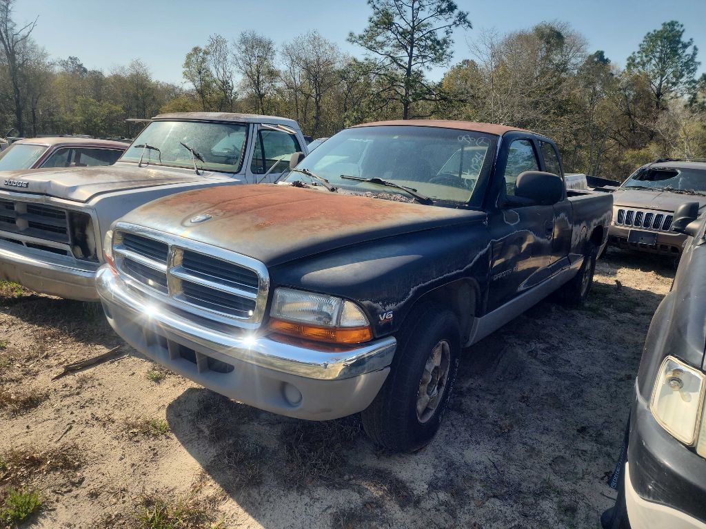 1998 Dodge Dakota Image 1