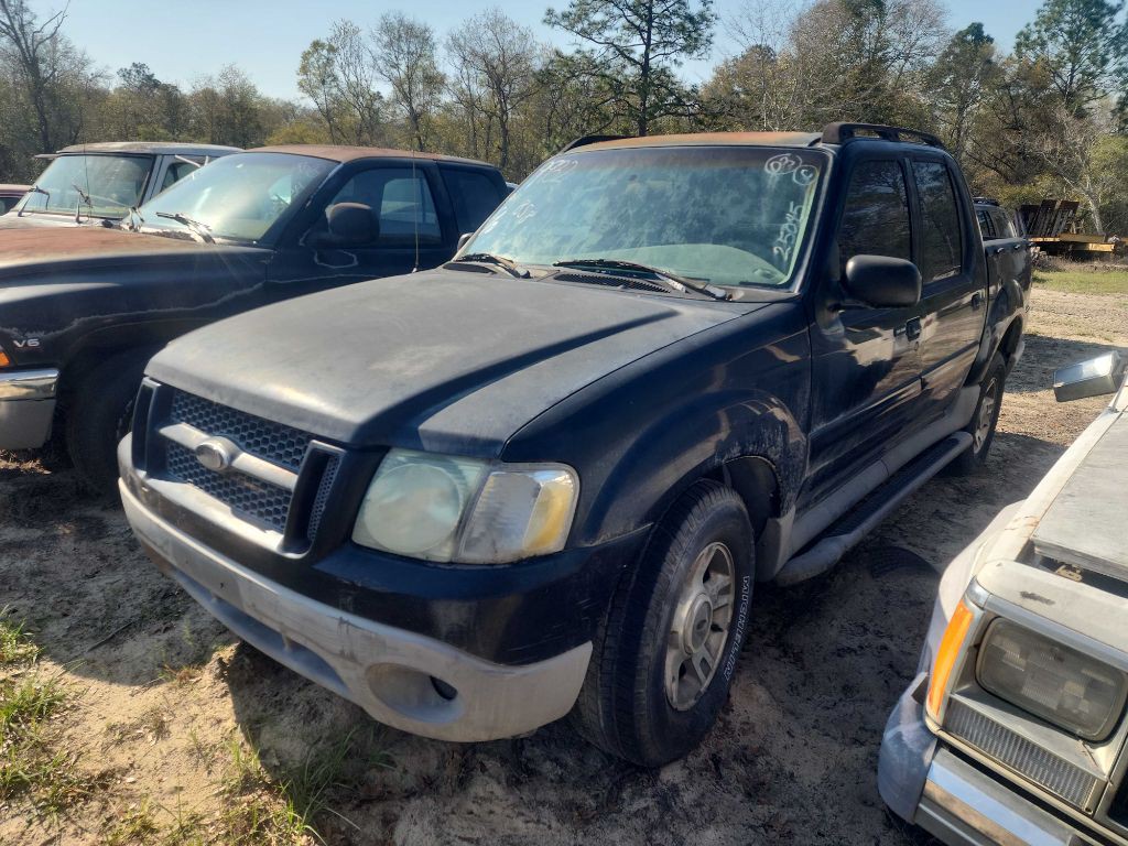 2003 Ford Explorer Image 1