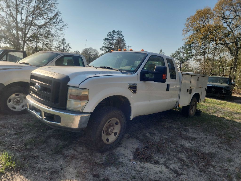 2008 Ford F-250 Image 1