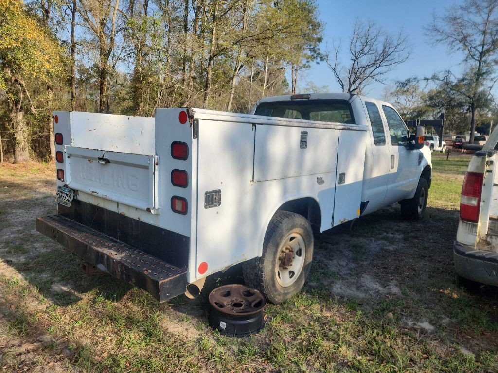 2008 Ford F-250 Image 2