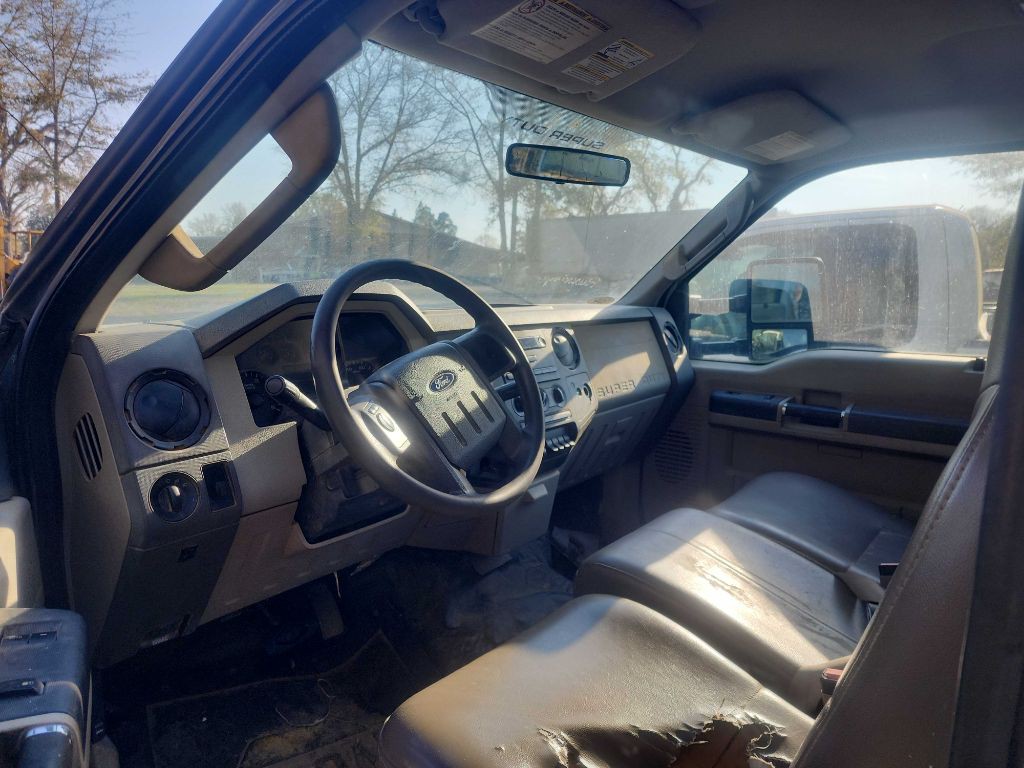 2008 Ford F-250 Image 3