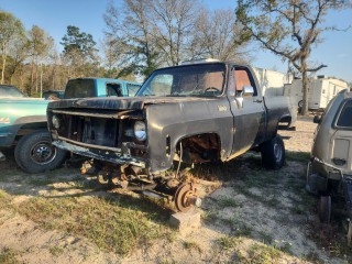 Image for 1978 Chevrolet Custom 10  ID: 7305873