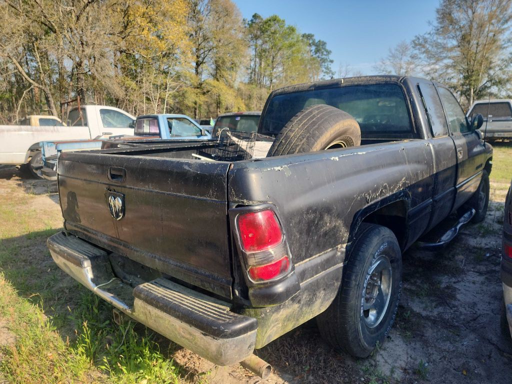 1997 Dodge Ram 1500 Image 2