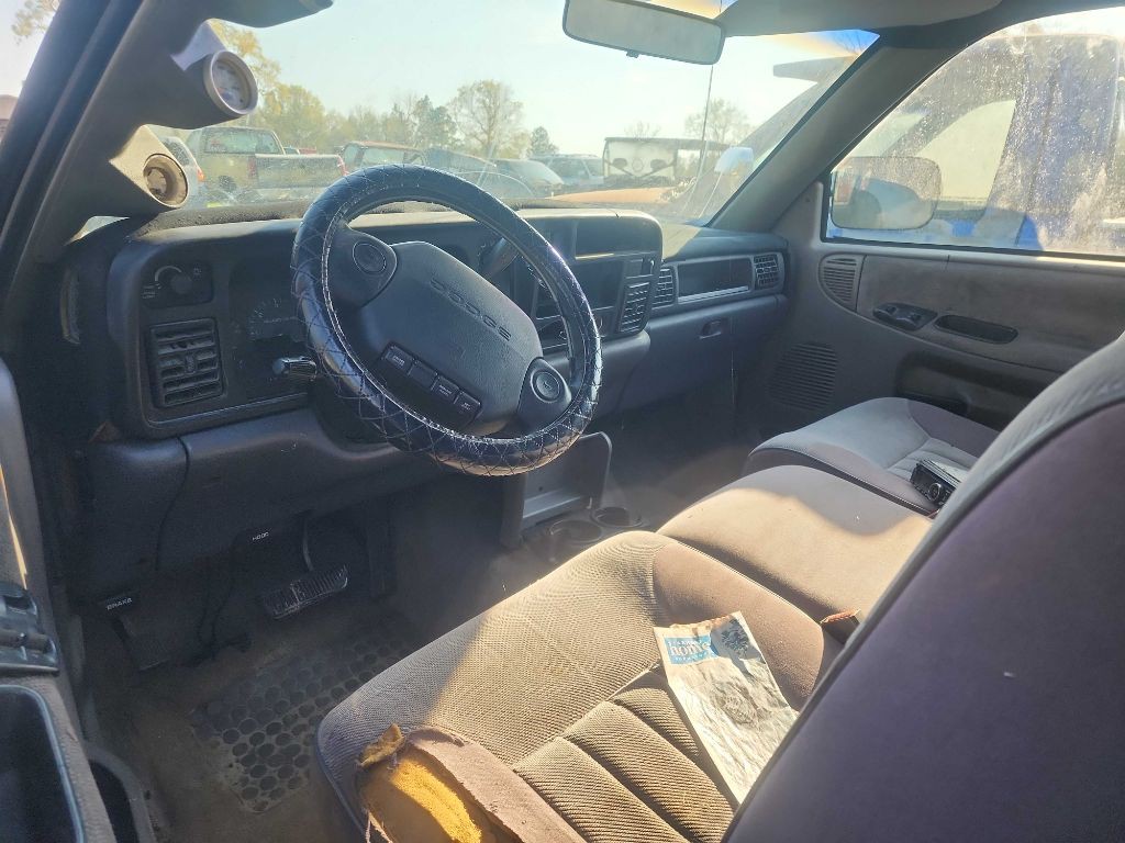 1997 Dodge Ram 1500 Image 3