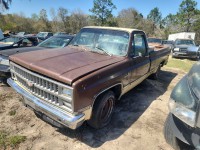 Image for 1981 Chevrolet C/K 10  ID: 7305880