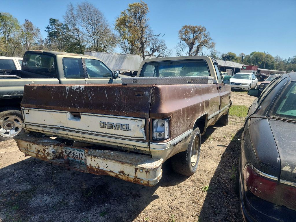 1981 Chevrolet C/K 10 Image 2