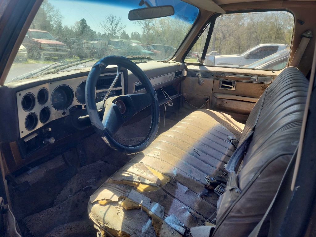 1981 Chevrolet C/K 10 Image 3