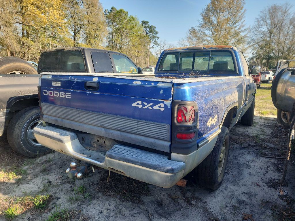 1997 Dodge Ram 1500 Image 2
