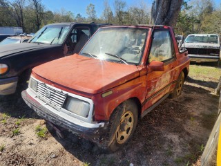 Image for 1990 Geo Tracker  ID: 7305891