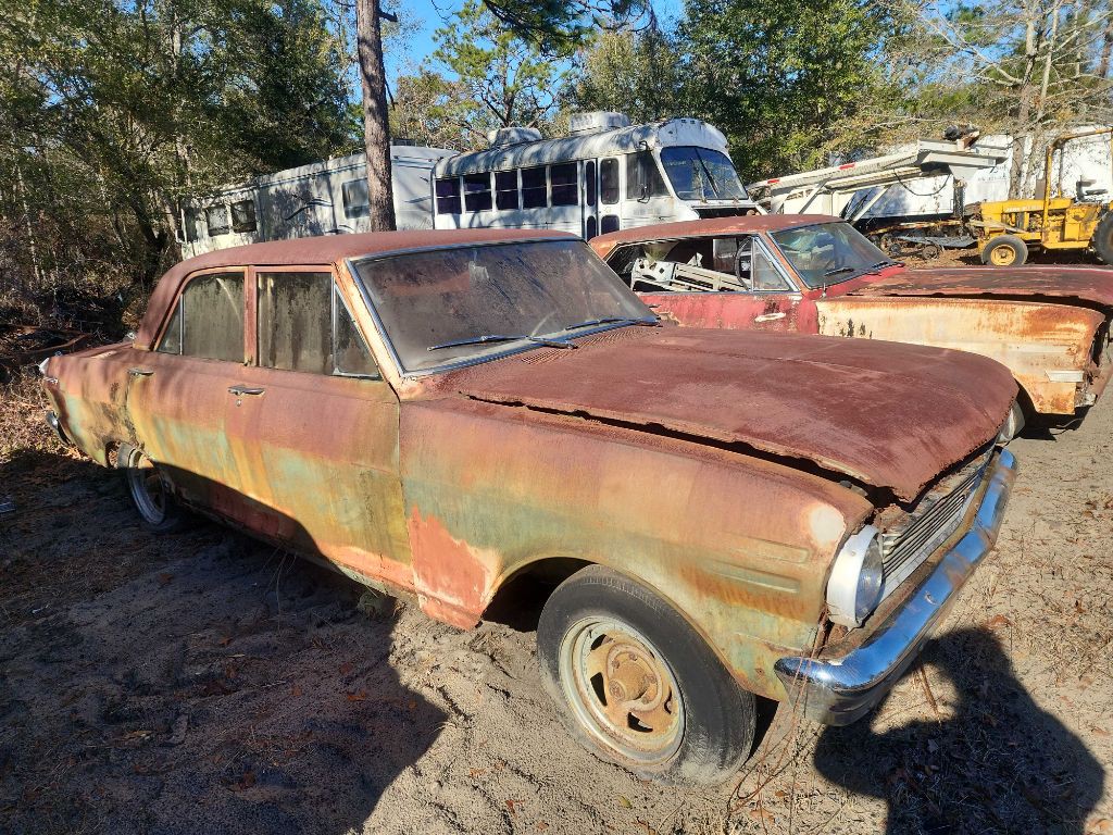 1965 Chevrolet Nova Image 1