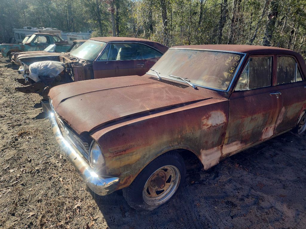 1965 Chevrolet Nova Image 2